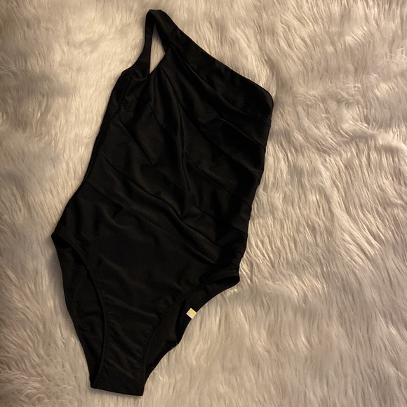 ☀️Summersalt sidestroke blk 4LT new without label - Picture 8 of 8